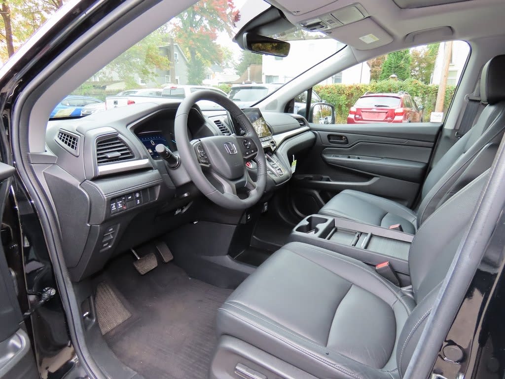 Thumbnail: 2024 Honda Odyssey - 11