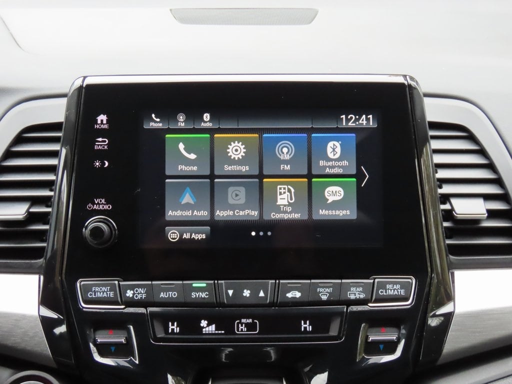 Thumbnail: 2024 Honda Odyssey - 14