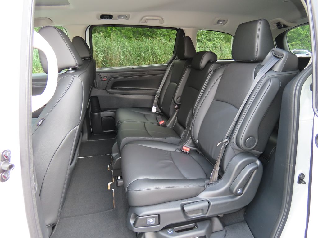 Thumbnail: 2027 Honda Odyssey - 13