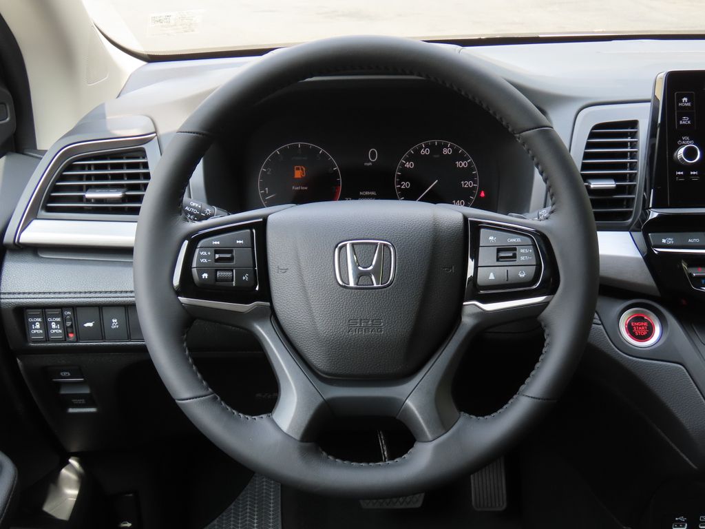 Thumbnail: 2027 Honda Odyssey - 10