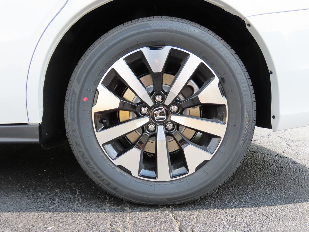 Thumbnail: 2027 Honda Odyssey - 8