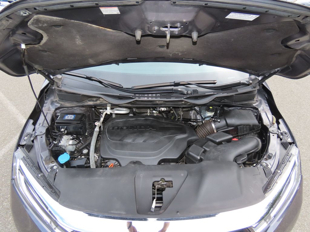Thumbnail: 2023 Honda Odyssey - 8
