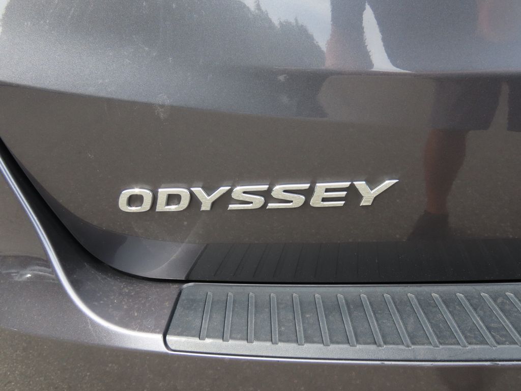Thumbnail: 2023 Honda Odyssey - 7