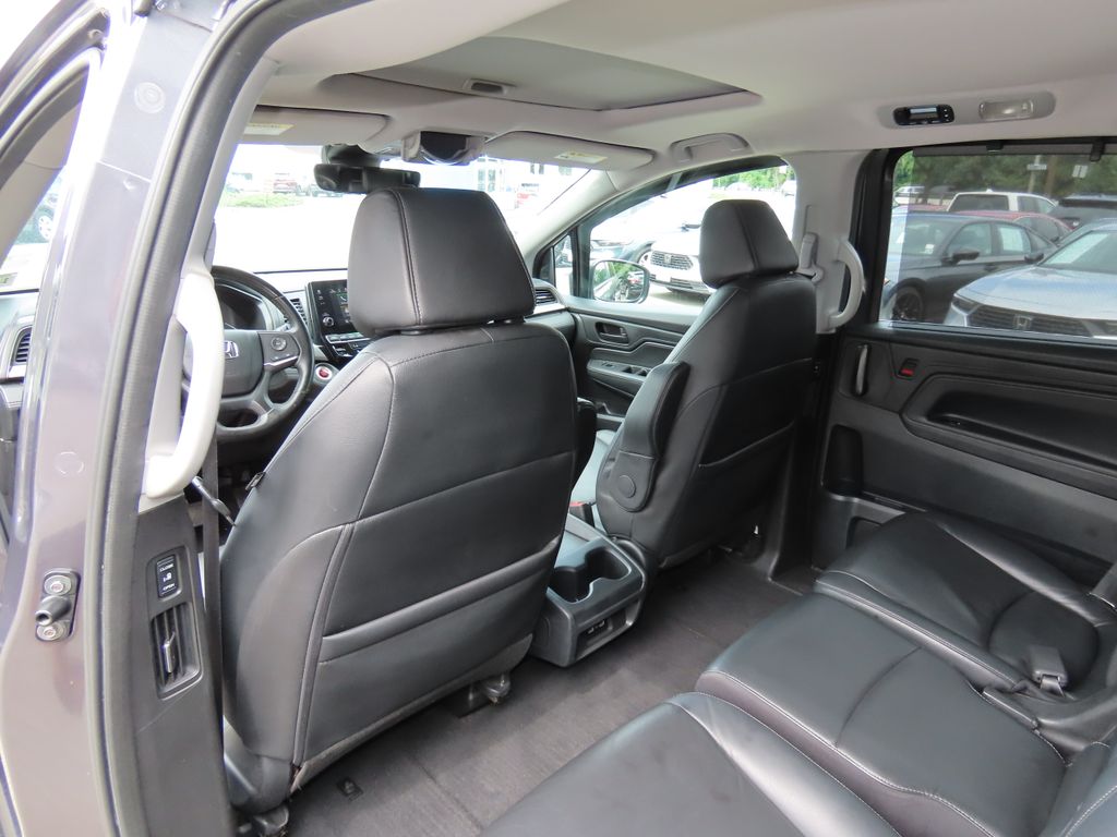 Thumbnail: 2023 Honda Odyssey - 20