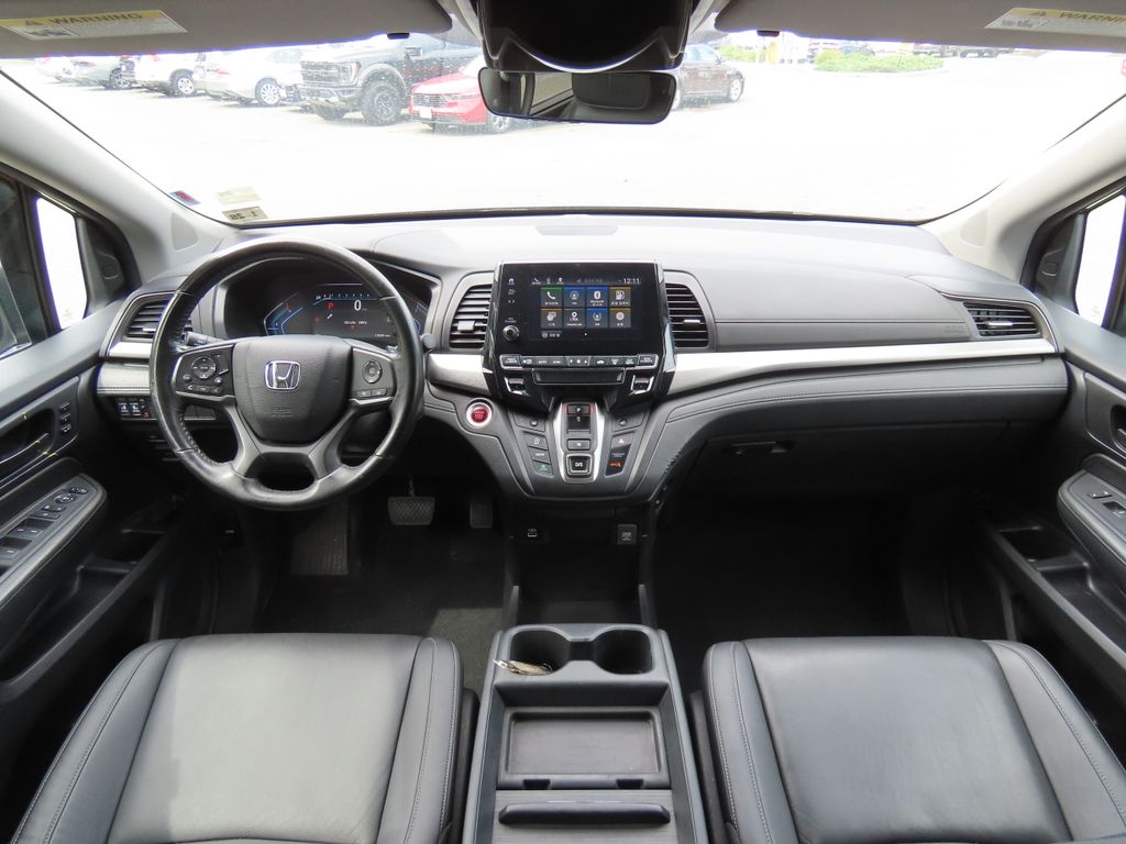 Thumbnail: 2023 Honda Odyssey - 2