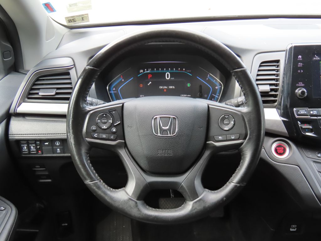 Thumbnail: 2023 Honda Odyssey - 9