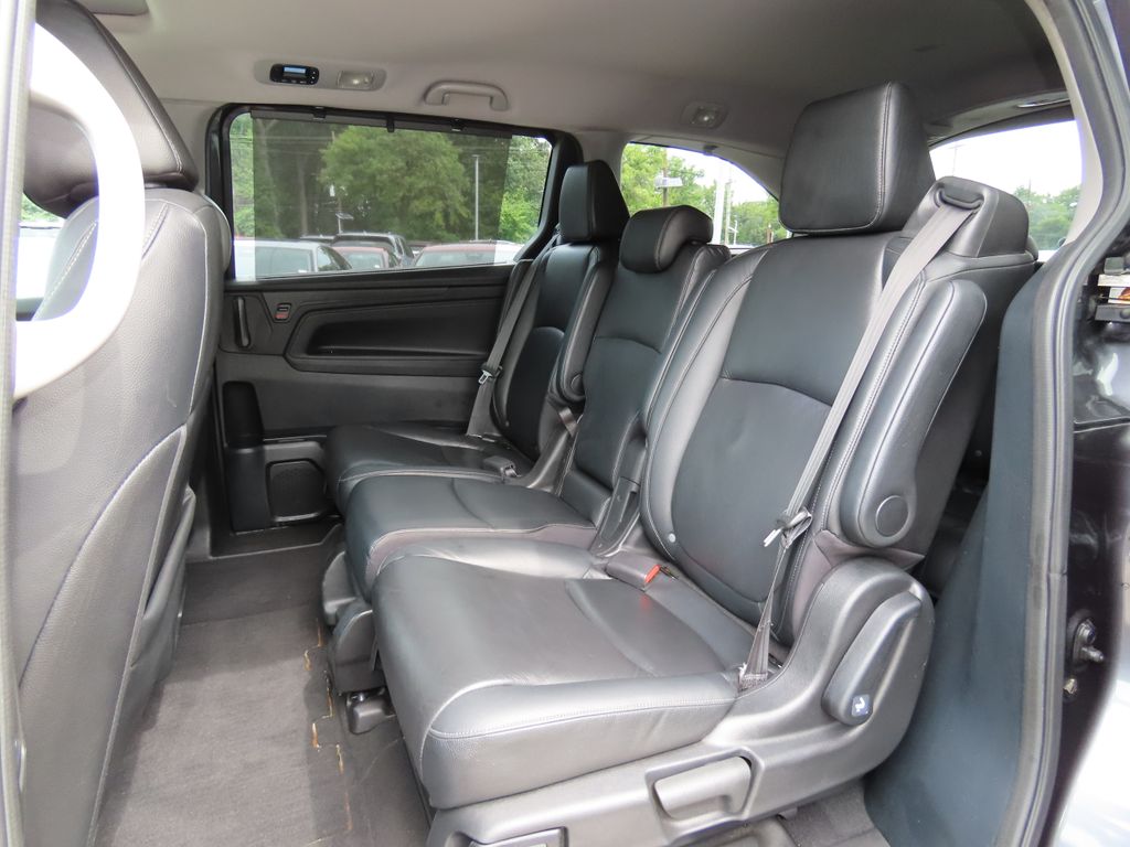 Thumbnail: 2023 Honda Odyssey - 12