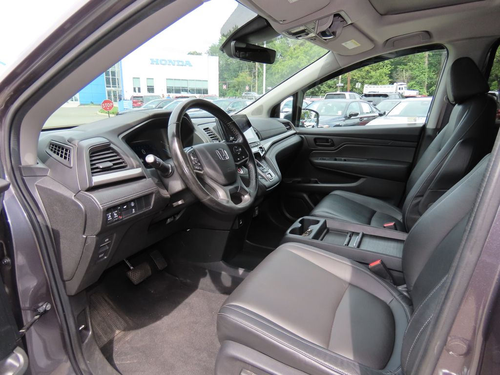 Thumbnail: 2023 Honda Odyssey - 10