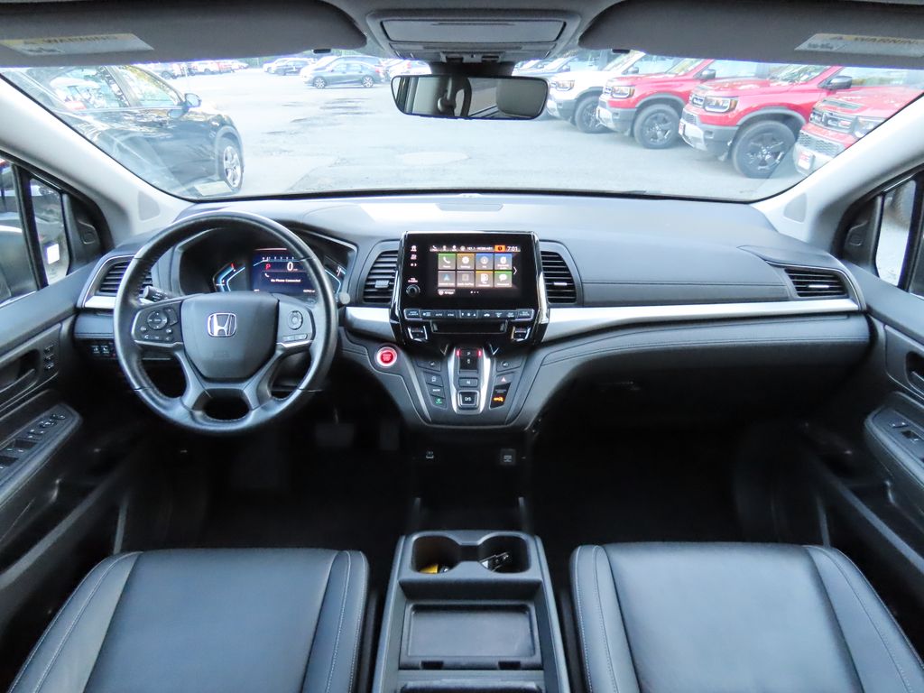 Thumbnail: 2024 Honda Odyssey - 10
