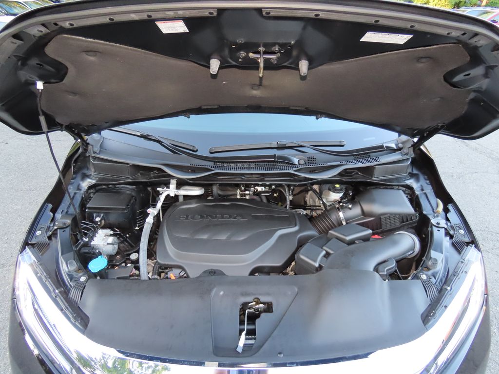 Thumbnail: 2024 Honda Odyssey - 9