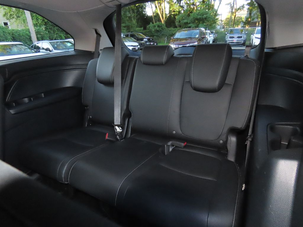 Thumbnail: 2024 Honda Odyssey - 21