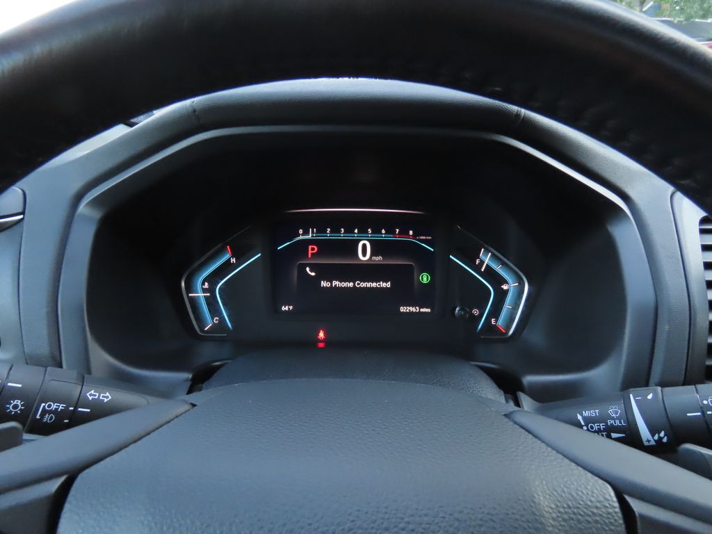 Thumbnail: 2024 Honda Odyssey - 16