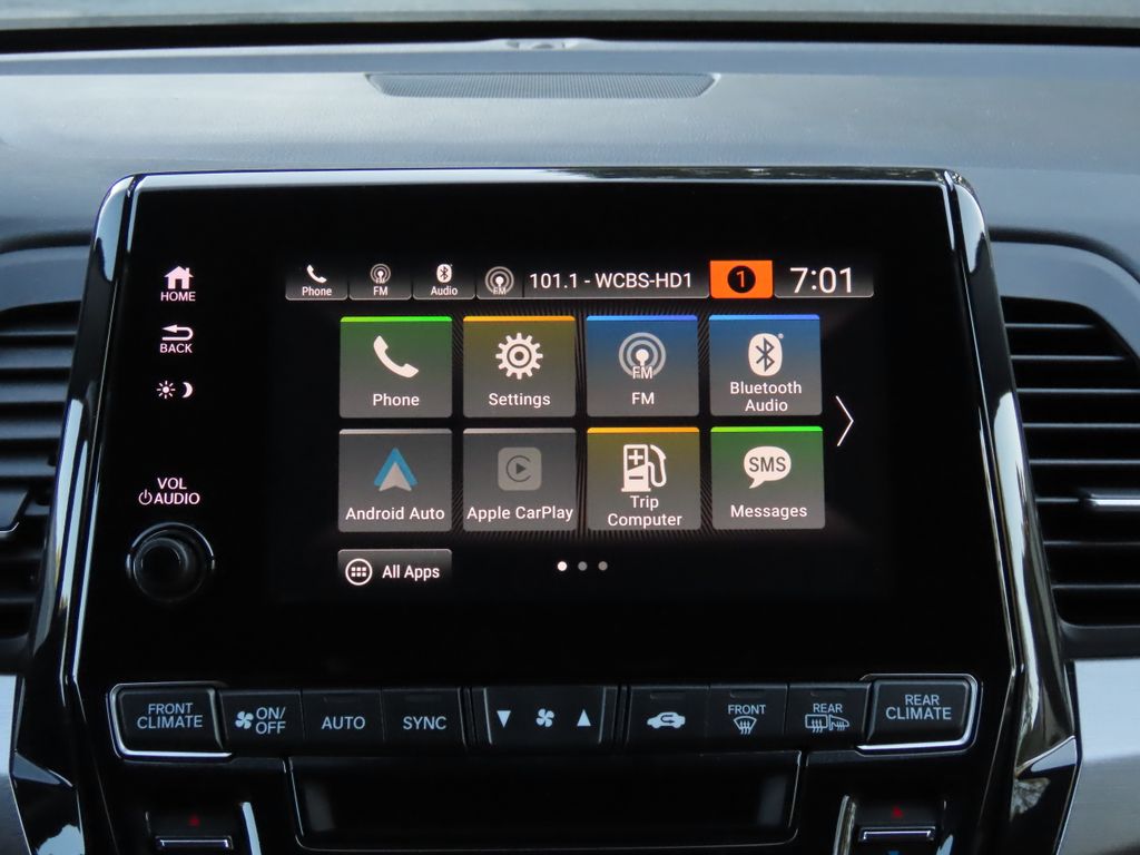 Thumbnail: 2024 Honda Odyssey - 15