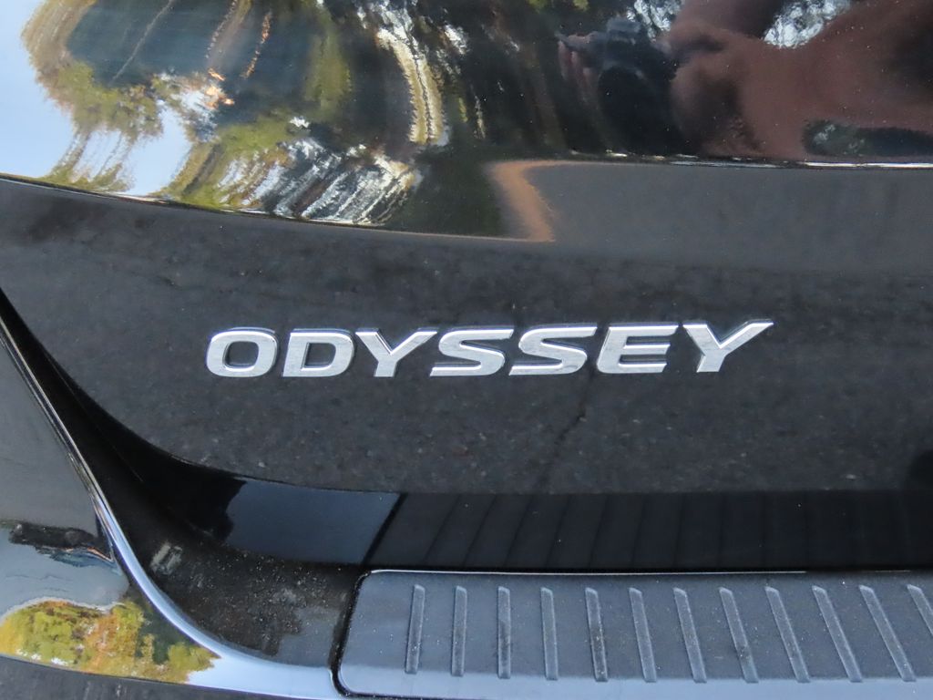 Thumbnail: 2024 Honda Odyssey - 7