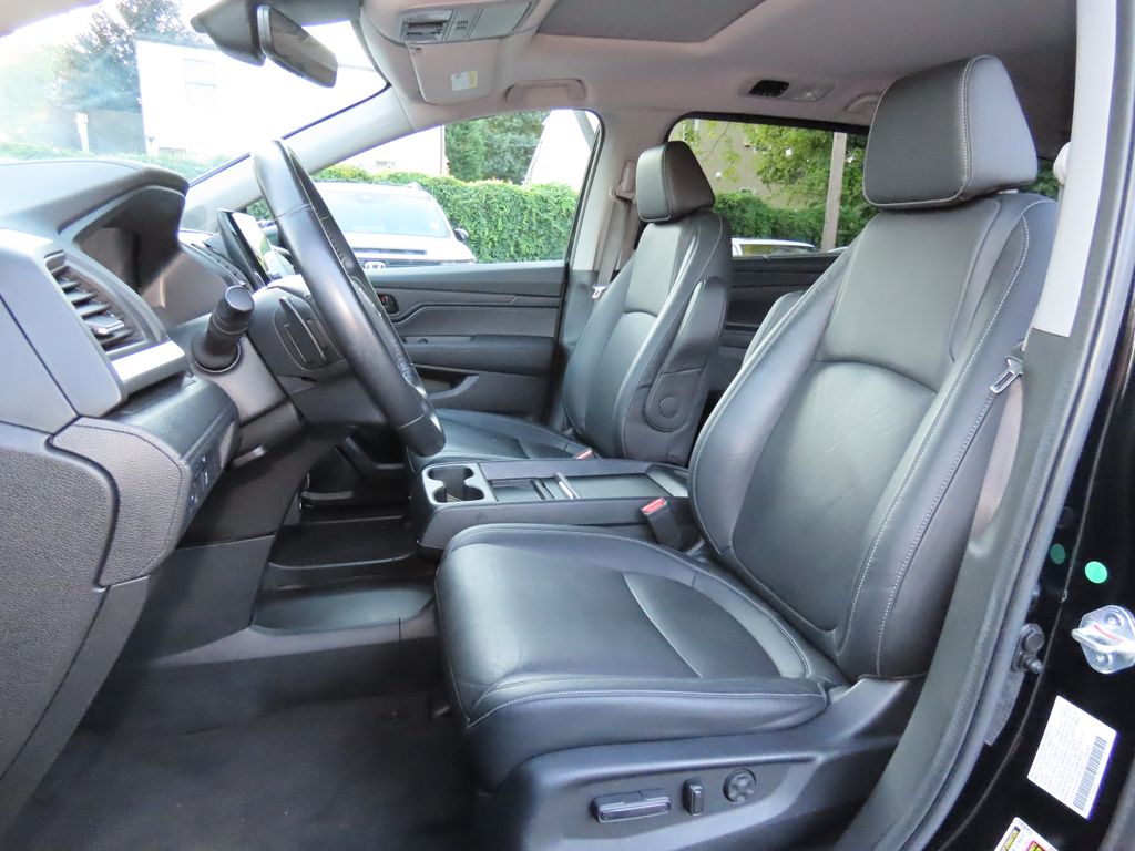 Thumbnail: 2024 Honda Odyssey - 11