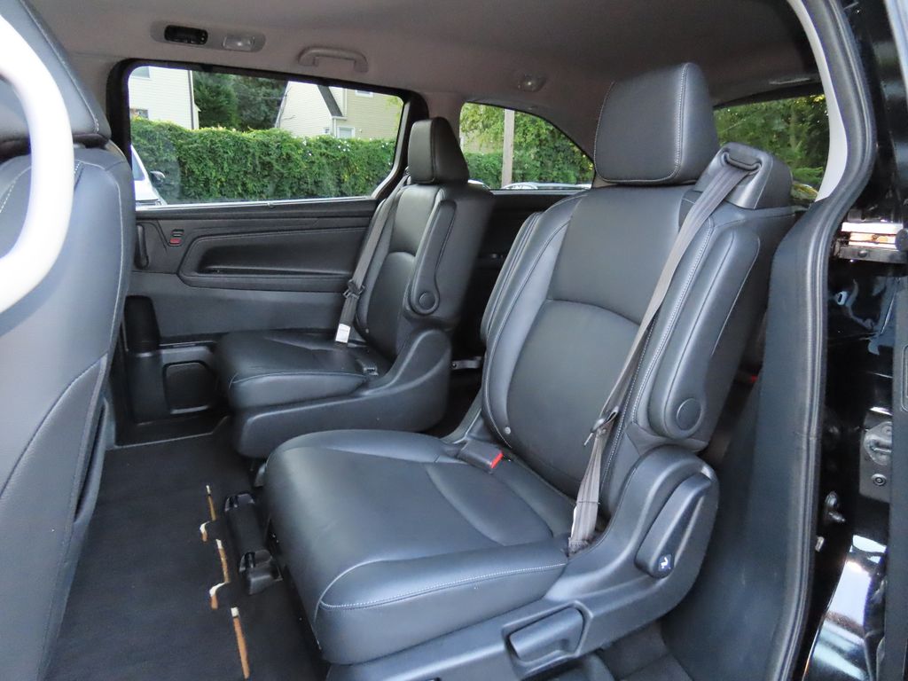 Thumbnail: 2024 Honda Odyssey - 13