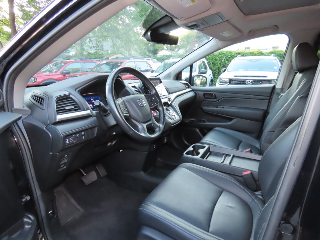 Thumbnail: 2024 Honda Odyssey - 2