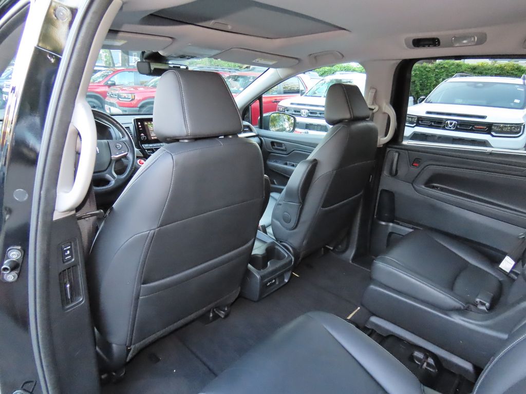 Thumbnail: 2024 Honda Odyssey - 22