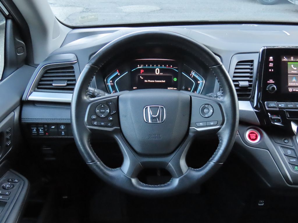 Thumbnail: 2024 Honda Odyssey - 14