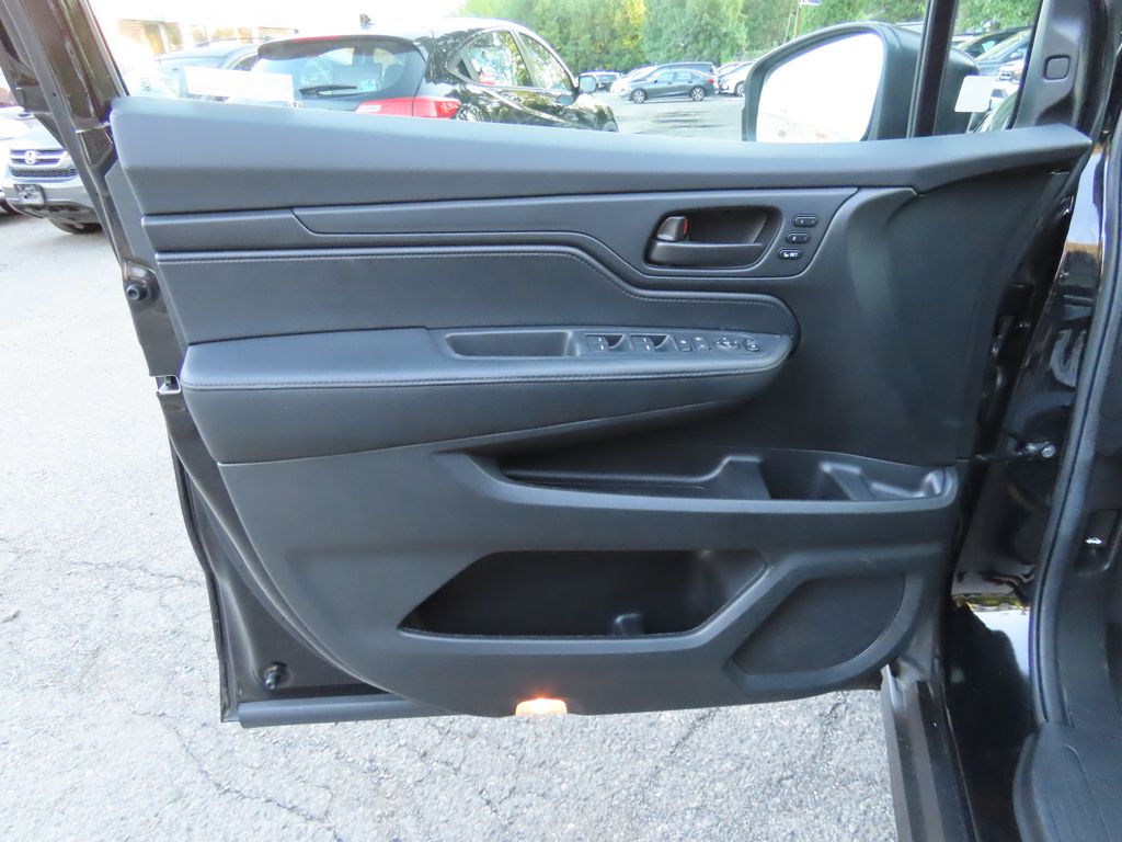 Thumbnail: 2024 Honda Odyssey - 23