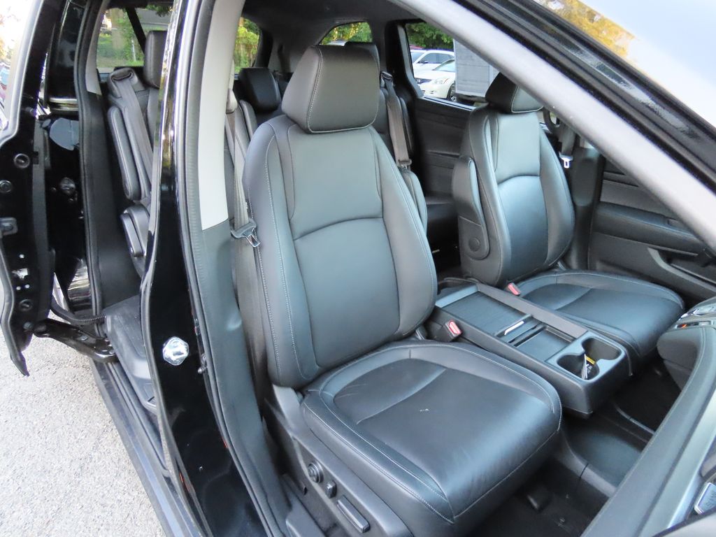 Thumbnail: 2024 Honda Odyssey - 12