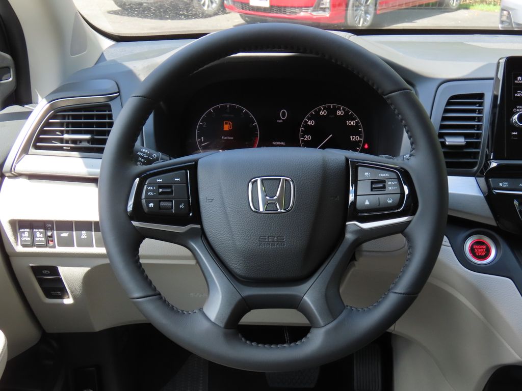 Thumbnail: 2026 Honda Odyssey - 14