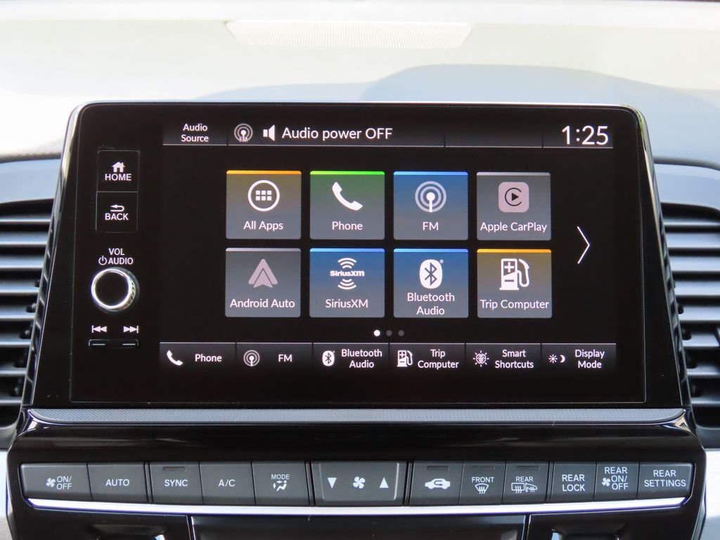 Thumbnail: 2026 Honda Odyssey - 15