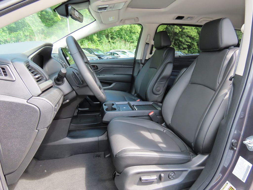 Thumbnail: 2027 Honda Odyssey - 12