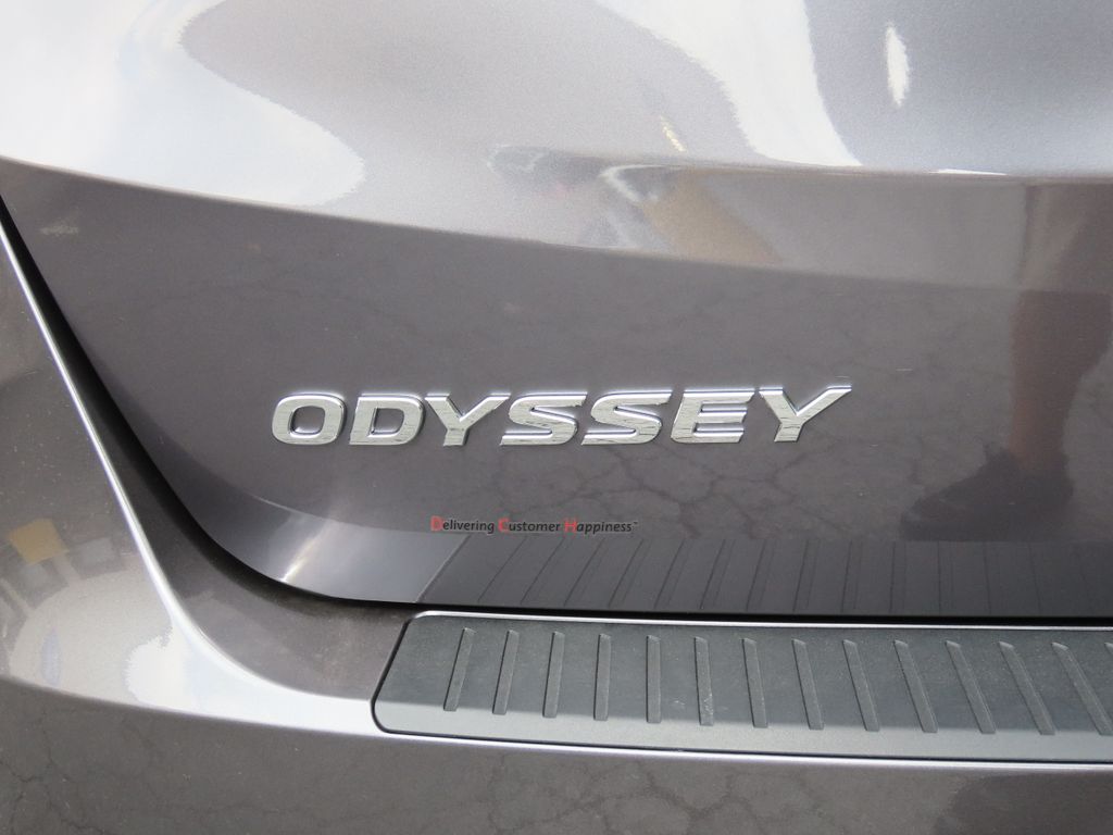 Thumbnail: 2027 Honda Odyssey - 7
