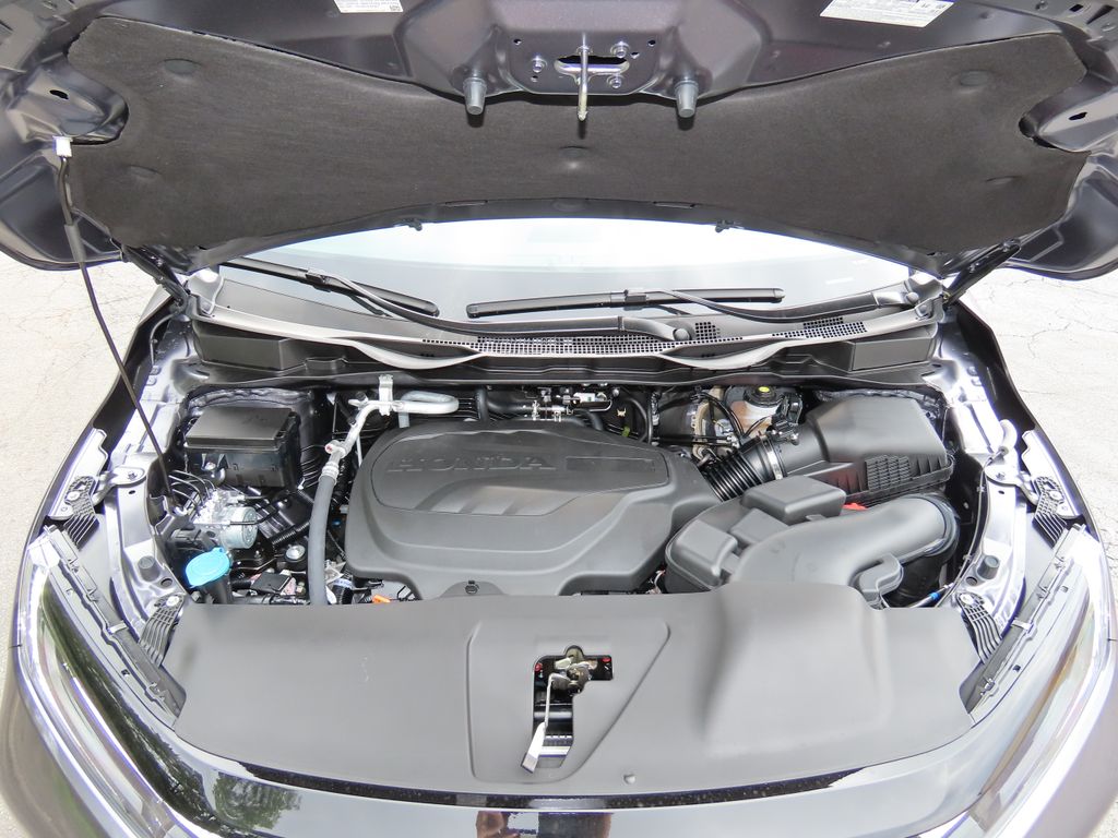 Thumbnail: 2027 Honda Odyssey - 9
