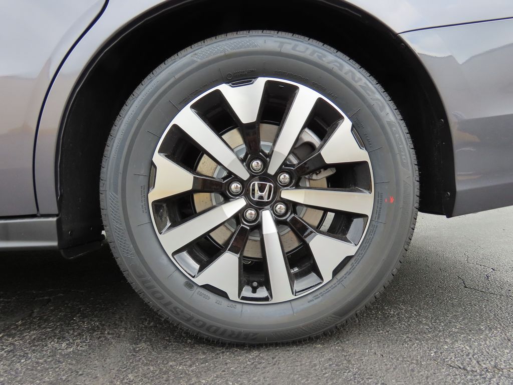 Thumbnail: 2027 Honda Odyssey - 8