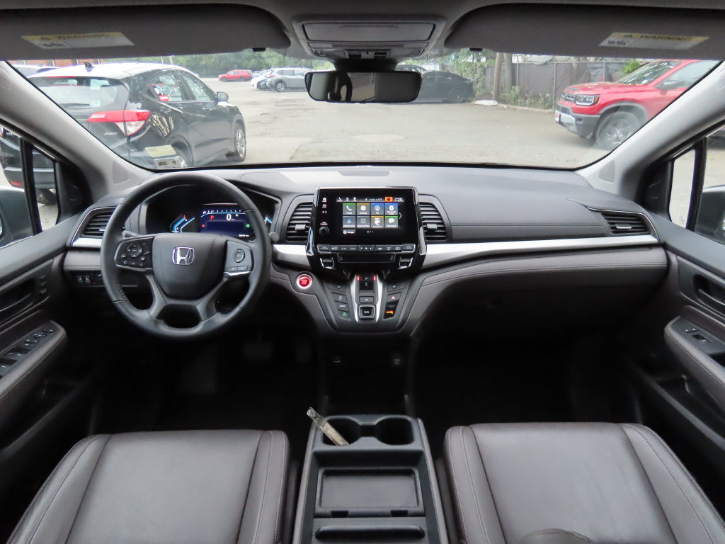 Thumbnail: 2023 Honda Odyssey - 2