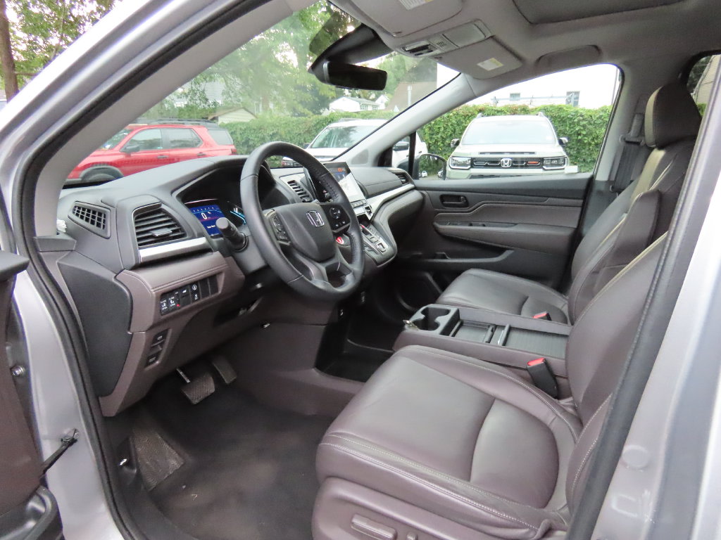 Thumbnail: 2023 Honda Odyssey - 11