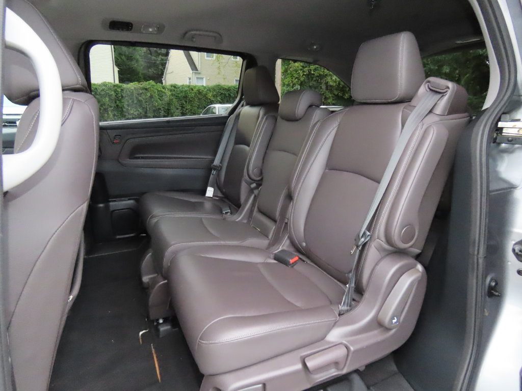 Thumbnail: 2023 Honda Odyssey - 13