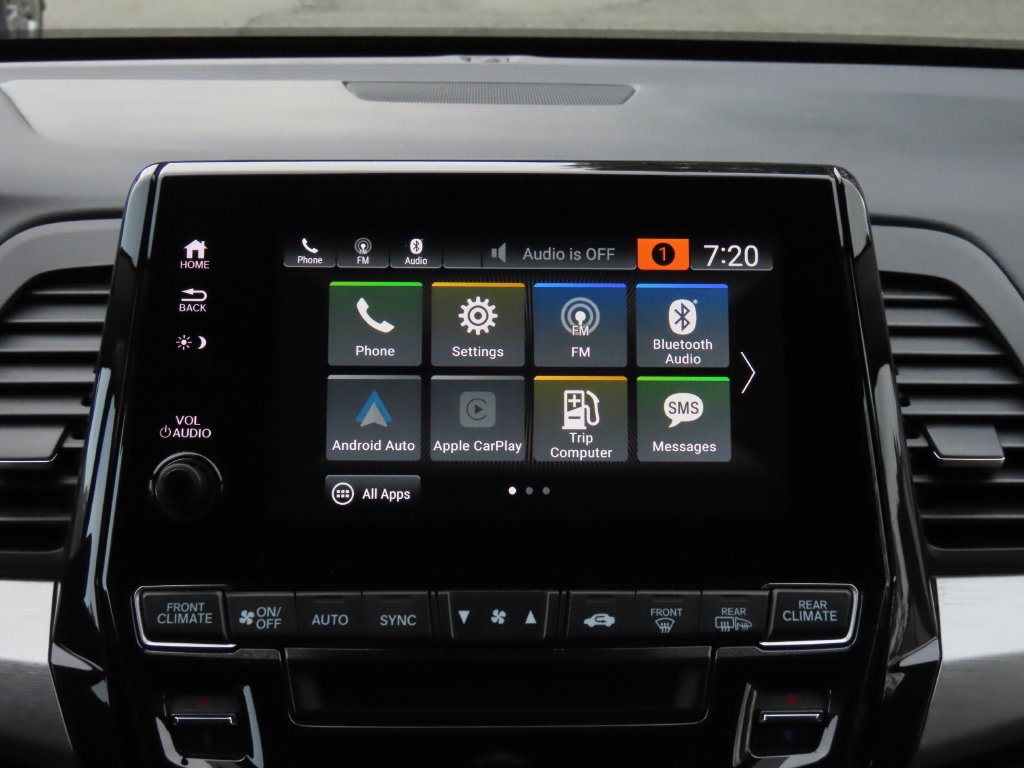 Thumbnail: 2023 Honda Odyssey - 14