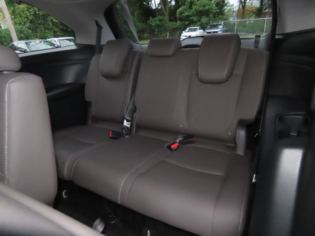 Thumbnail: 2023 Honda Odyssey - 20