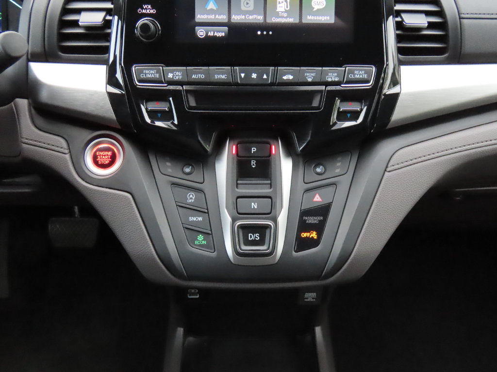 Thumbnail: 2023 Honda Odyssey - 24