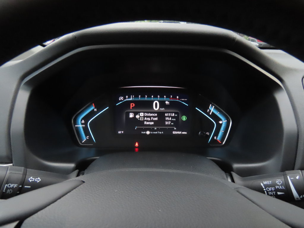 Thumbnail: 2023 Honda Odyssey - 15