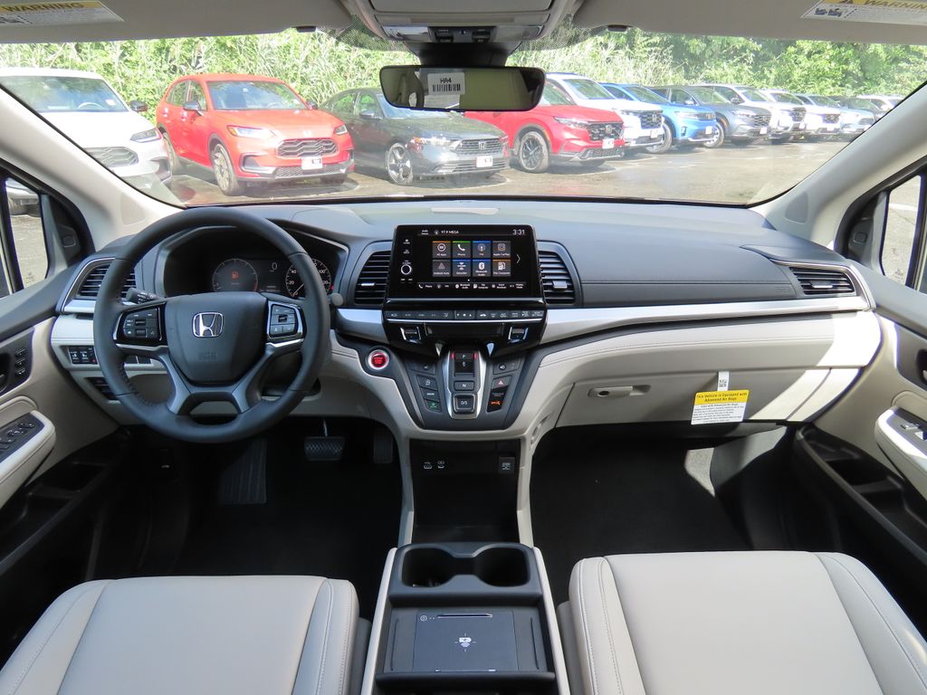 Thumbnail: 2026 Honda Odyssey - 10