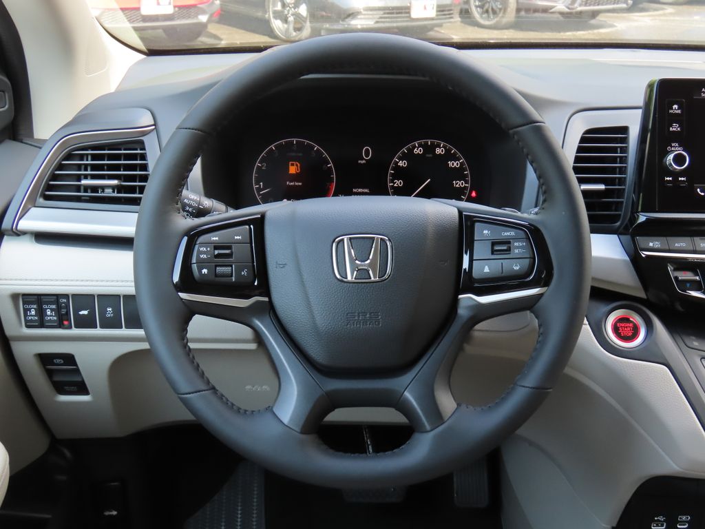 Thumbnail: 2026 Honda Odyssey - 14