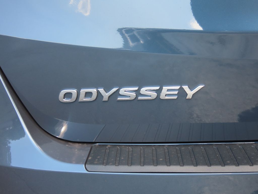 Thumbnail: 2026 Honda Odyssey - 7