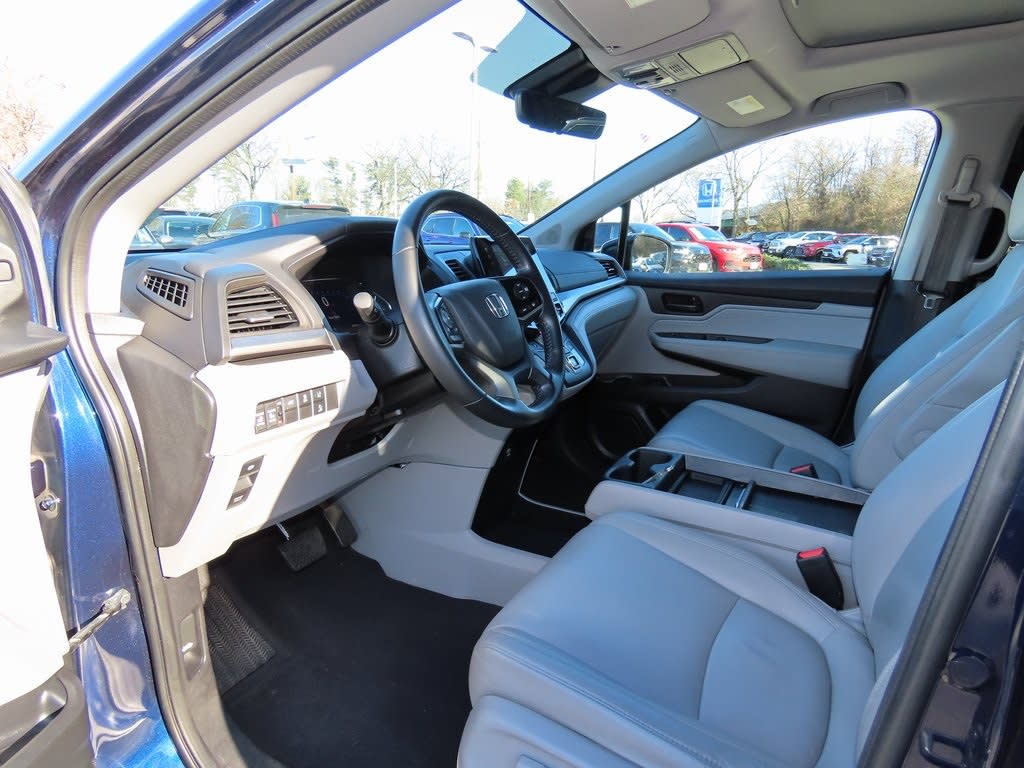 Thumbnail: 2020 Honda Odyssey - 10