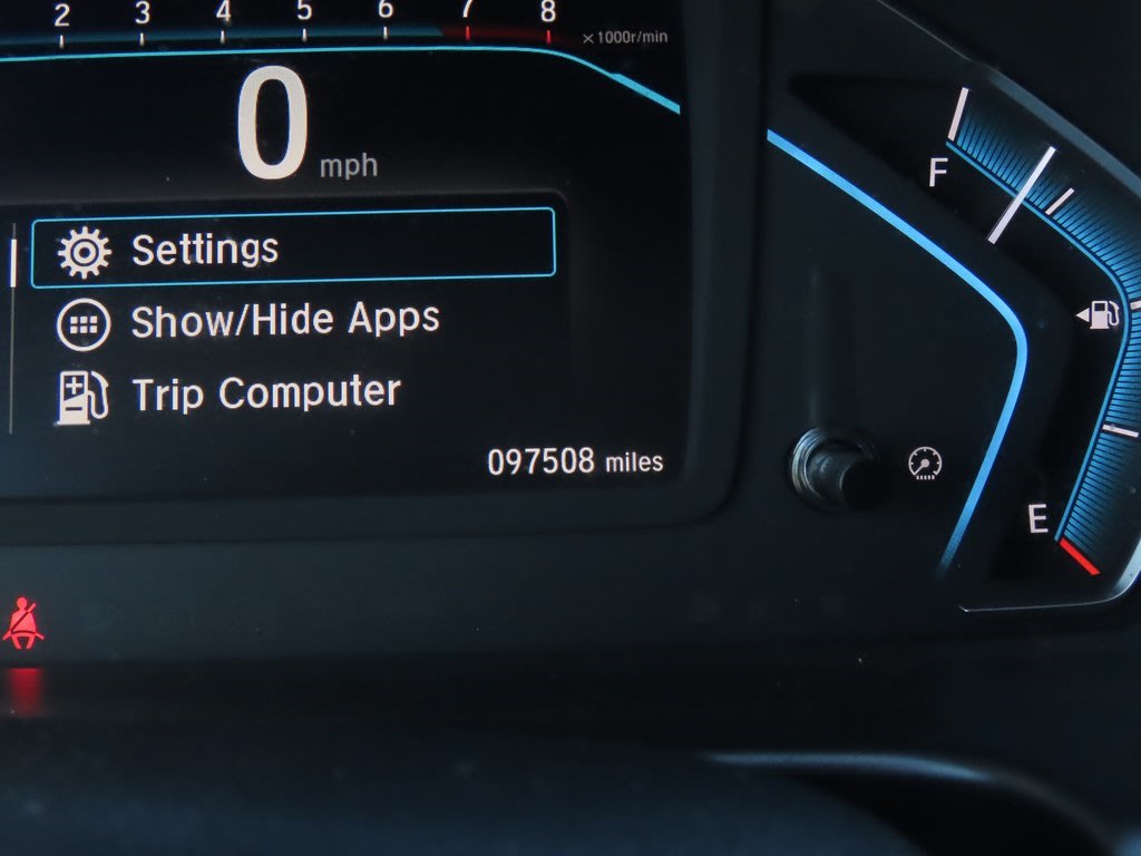 Thumbnail: 2020 Honda Odyssey - 26