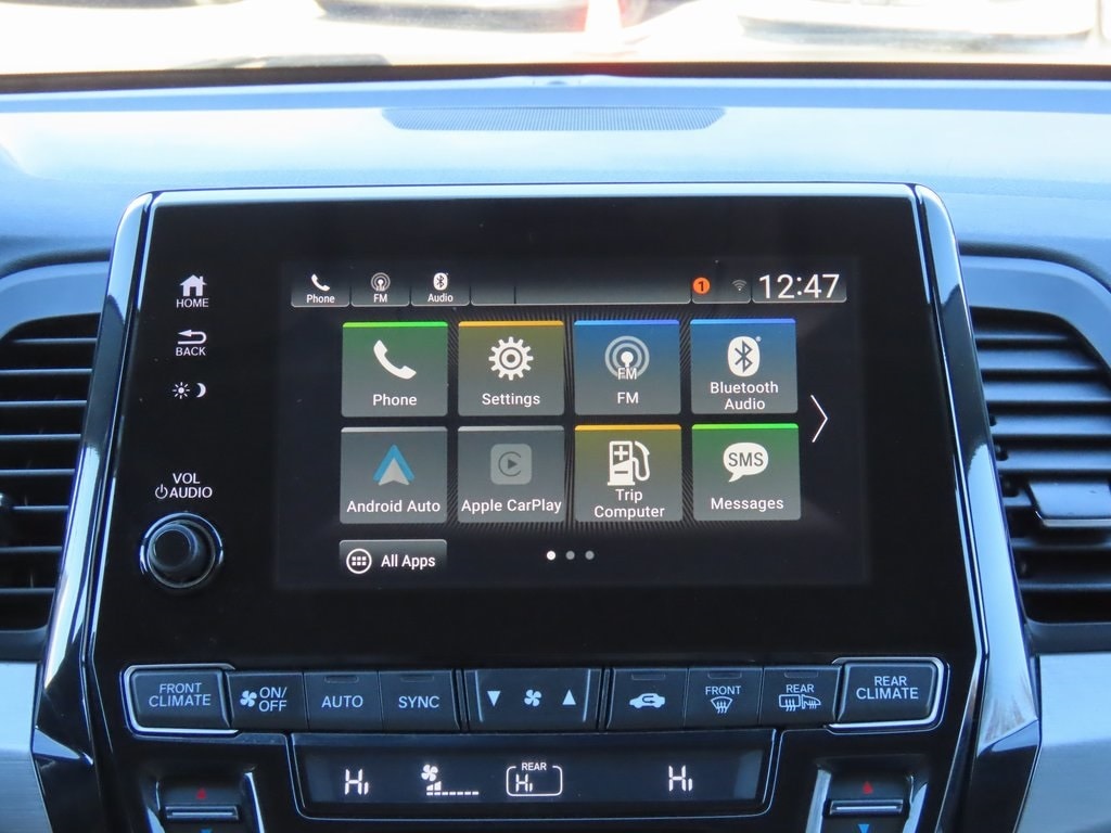 Thumbnail: 2020 Honda Odyssey - 13