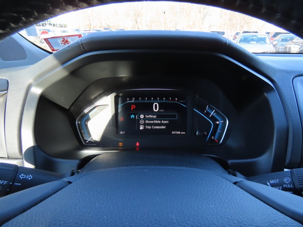 Thumbnail: 2020 Honda Odyssey - 14