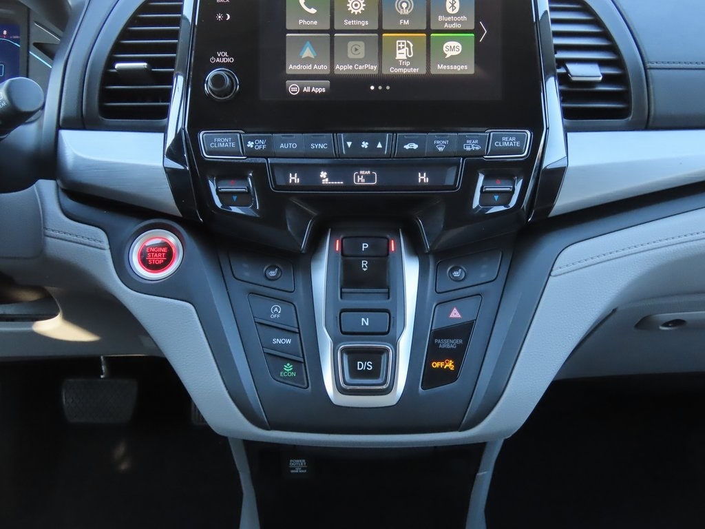 Thumbnail: 2020 Honda Odyssey - 23