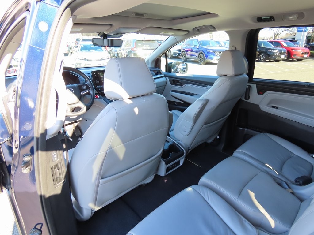 Thumbnail: 2020 Honda Odyssey - 20