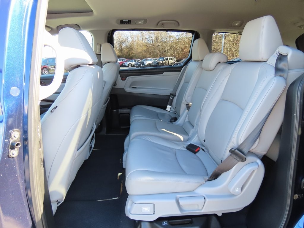 Thumbnail: 2020 Honda Odyssey - 12