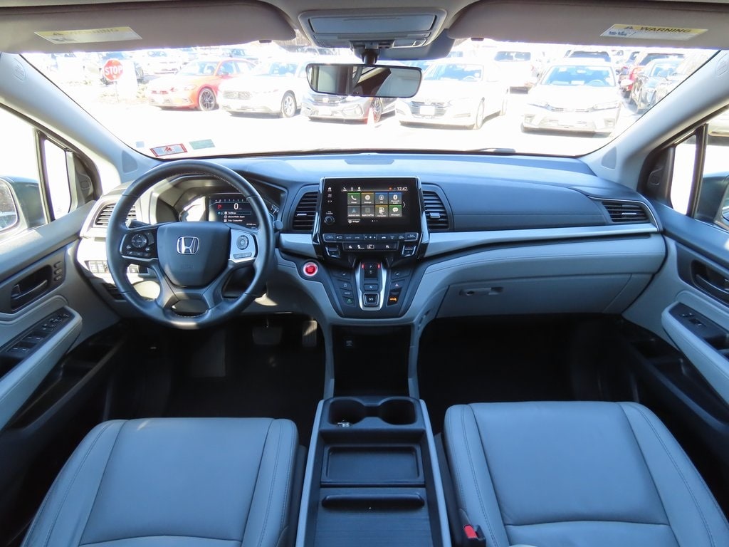 Thumbnail: 2020 Honda Odyssey - 2