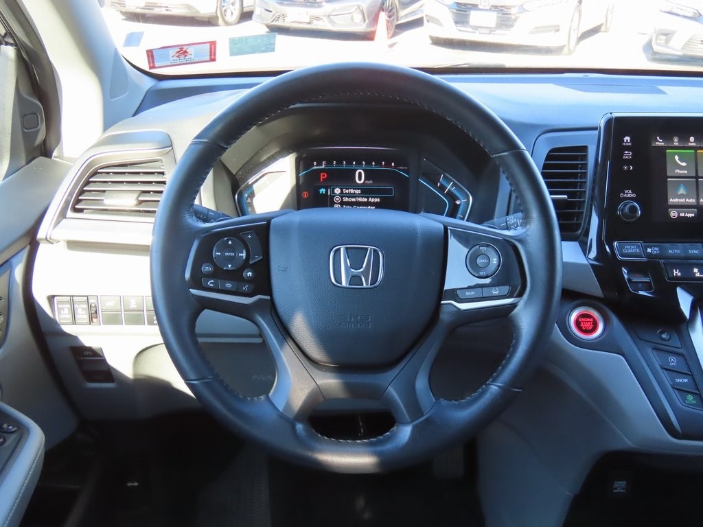 Thumbnail: 2020 Honda Odyssey - 9